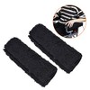 Jeanoko Wheelchair Armrest Pads Covers, Complete Armrest Coverage, Pressure Relief