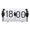 Digital Flip Down Clock Multifunction Mechanical Automatic Down Page Desk