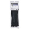 Ohm Electric Weather-Resistant Locking Cable Ties, 9.8 inches (250 mm),