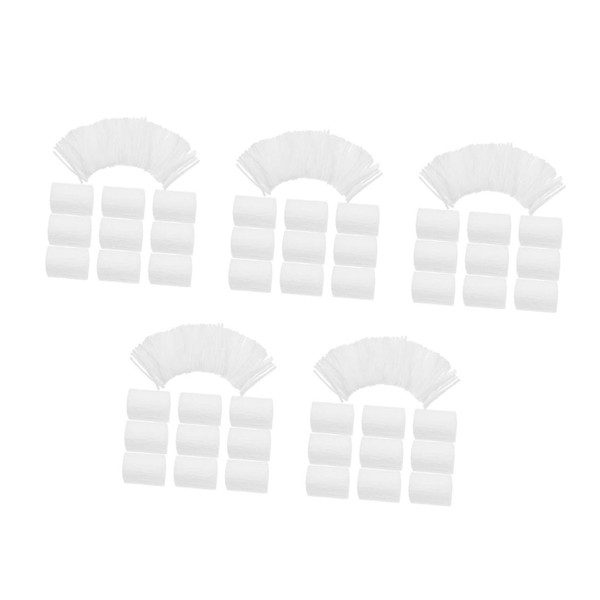 DOITOOL 50 Rolls DIY Crochet Hook Yarn Set Soft Handcraft