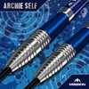 Mission Darts | Archie Self Darts | Steel Tip |