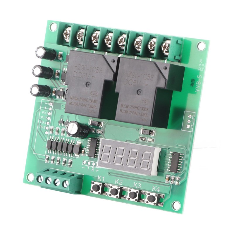 Forward/Reverse Control Board, YYB-5 12V 24V Motor Forward/Reverse Control Board