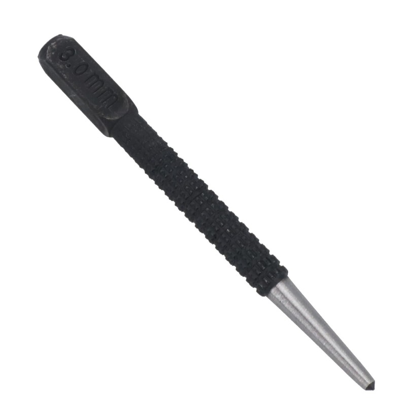 Centre Punch/Dot Marking 3pc Metal Marking Centre Wood Scribe Nail