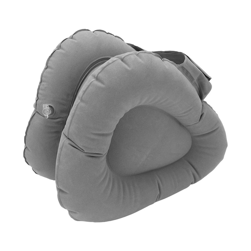 Golf Swing Inflatable Corrector PVC Gray Adjustable Posture Corrective Arm