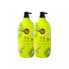 Shower Mate 샤워메이트 리얼 내추럴 라임 바디워시 1.2kg x2개 Shower