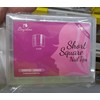 Buqikma 500PCS Short Nail Tips for Acrylic Nails - Clear