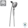 Delta SureDock 7-Spray Handheld Showerhead with H2Okinetic and Pause in