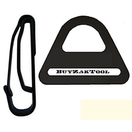 ZAK Tool ZT212-55 Tactical Belt Clip (Combo Set)