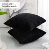 PiccoCasa Corduroy Pillow Cover Decorative Cushion Cover Striped Pillow Case