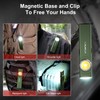 klarus E5 Pocket Flashlight, Rechargeable EDC Flashlight, Super Slim 4.2x1x0.3inch,