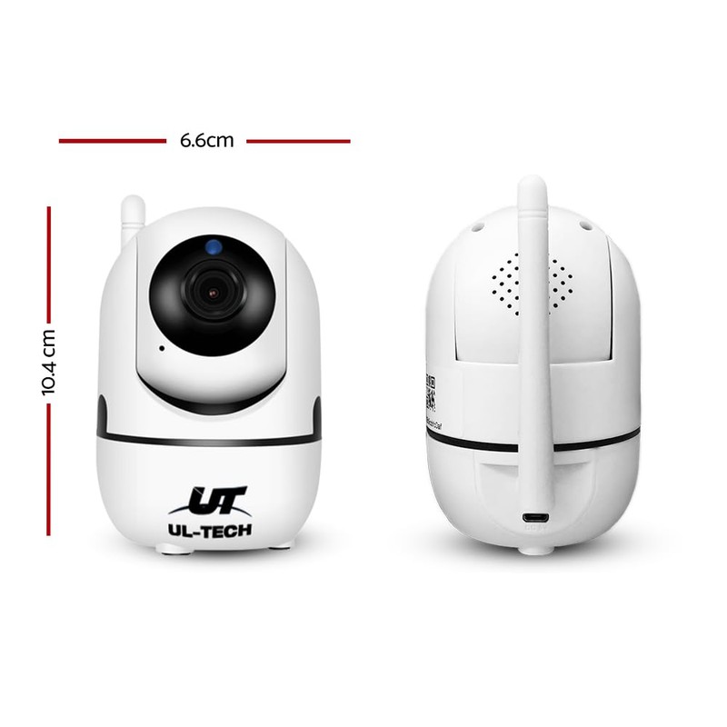 UL-TECH Full HD 1080P WiFi Camera Home Security Wireless IP