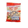 King Leo Peppermint Puffs Hard Candy 5.05 Oz Bag Individually