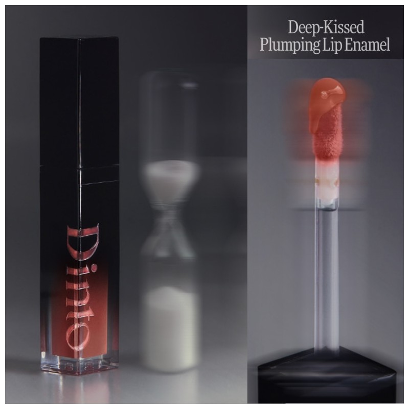DINTO Pearl-kissed Plumping Lip Glace 4ml, Color:152 Clock Tower