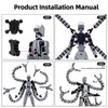 Already Assembled T13 Action Figure Accessories,Dummy 13 T13 Multi-Jointed Movable,for