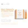 NeoraFit - Block+Balance Pre and Probiotic Powder - Daily Use,