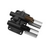 Ovabeyna 28250-P6H-024 28250-P7W-003 28400-P6H-013 28500-P6H-013 Automatic Transmission Shift Solenoid Kit