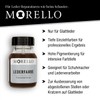 Morello Leather colour for smooth leather 40ml - Dark Brown,