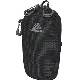 GREGORY Nano Padded Case M Optic Black