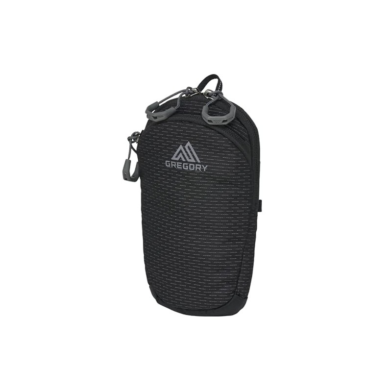 GREGORY Nano Padded Case M Optic Black