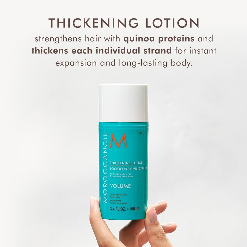 Moroccanoil Loción Voluminizadora, 100 ml