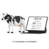 JEKCA Dairy Cow 01S | Animal Plastic Building Blocks |