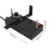 SIXRUN Hot Tape Cutting Machine, Electric Hot Cutter, Portable Temperature