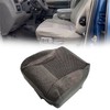GXYWADY Bottom Seat Cover + Foam Cushion Replacement for 1998-2002