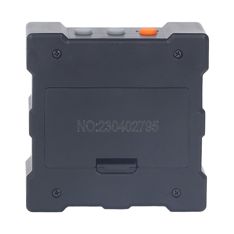 IP54 Angle Finder 4x90° LCD Digital Display 4 Side Strong