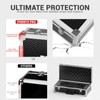 Phenyx Pro Equipment Storage Case, Carrying Case with Customizable Pre-Diced