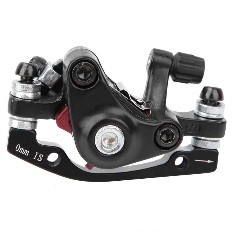 Mountain Bike Stainless Steel Disc Brake Caliper Set Universal Bicycle