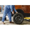Anti-Theft Wheel Nuts with Security Key - Compatible with Renault