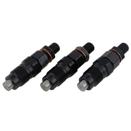 Unbranded 3Pcs Fuel Injector AM882410 MIA881565 for John Deere 1023E 1025R 2026R X595 X744