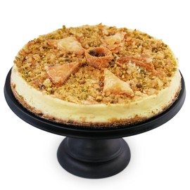 Andy Anand's Sugar-Free Baklava Cheesecake (9-inch, 2.8 lbs), Shipp 2nd Day Air