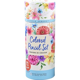 Studio Series 72-Unit Colored Pencil Set