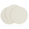 Cardboard Coasters - 150-Pack Disposable Heavyweight Coasters, Round Paper Coasters,