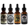Grave Before Shave™ Beard Oil 4 Pack