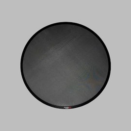 CERWIN-VEGA! FSWPG65 – 6.5" Water-Repelling Mesh Grill with Adhesive Application (Pair)