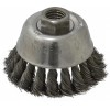 Osborn | 333592 | 2-3/4” Small Grind Knot Cup .014 X 5/8-11 NC AH | 6 Pack