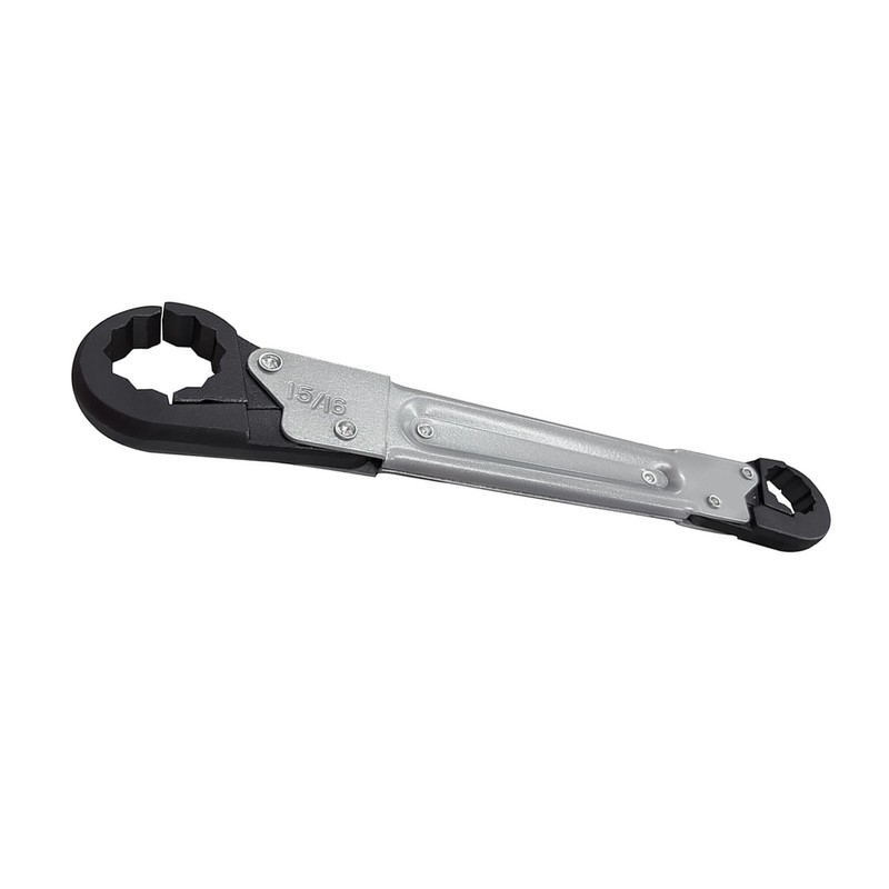 Angle Stop Wrench 15/16in 5/8in Professional Double Ended Plumber Spanner
