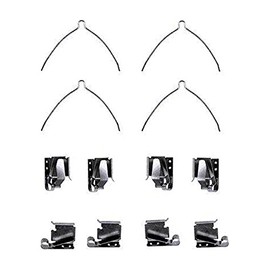 HELLA 8DZ 355 202-921 Accessory Kit, Disc Brake Pad