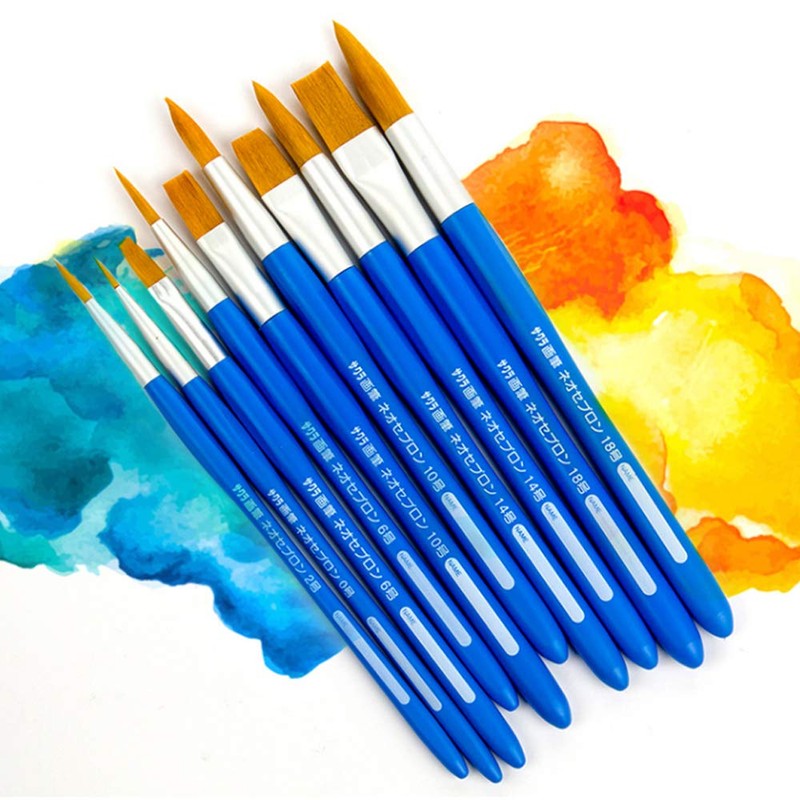 neoseburon Brush Round 0 # # # #