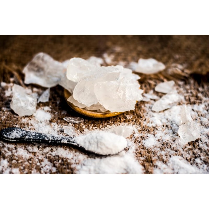 Sanniti Premium Alum Powder, 32 Ounce