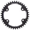 Spécialités TA 110pcd One 4 Arm GRX Chainring, 42t, Black