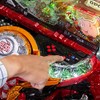Check the ball renter, return, handle and seg with one