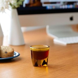 notNeutral Vero Glass Amber (2, 3 oz)