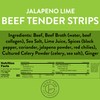 Good Fod Foods Tender Beef Jerky Steak Strips Variety Pack