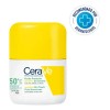 Cerave Protector Solar Invisible Fps 50 Piel Grasa 50ml-2p