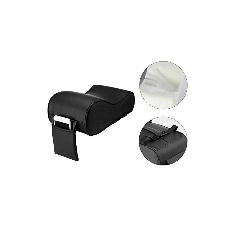 LanCo Car Armrest Pad Vehicle Car Armrest Cover Centre Console