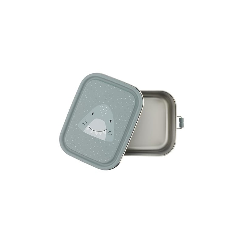 Trixie - Children's Stainless Steel Lunch Box - Small Model