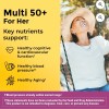 Nature Made Multi Vitamin For Women 50+ with No Iron
